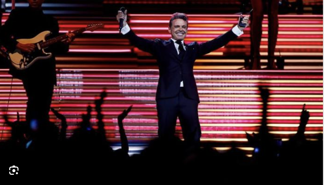 Precios de entradas para el concierto de Luis Miguel en Ecuador Punto