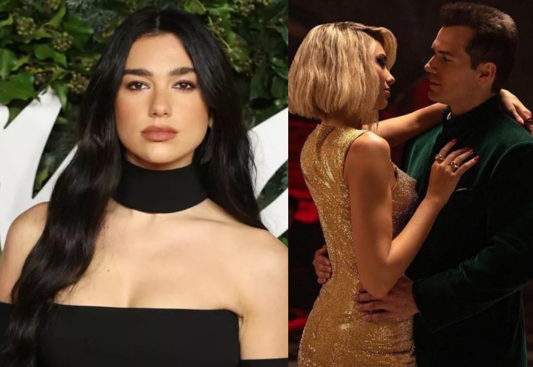 Dua Lipa publica el primer teaser de su nueva música: cabello