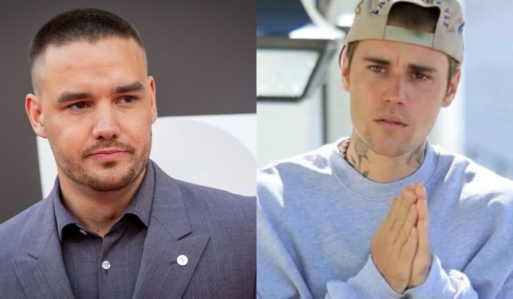 Justin Bieber despidió a Liam Payne con un conmovedor video