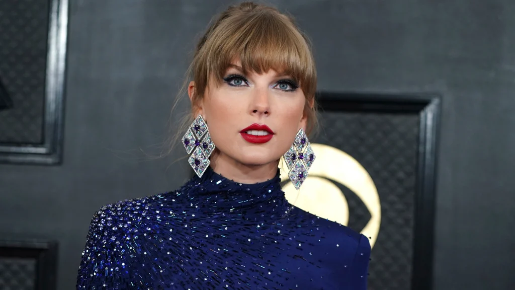 La generosa donación de Taylor Swift