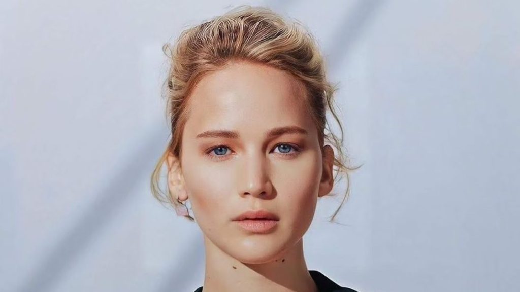 Jennifer Lawrence espera su segundo hijo con su esposo Cooke Maroney.