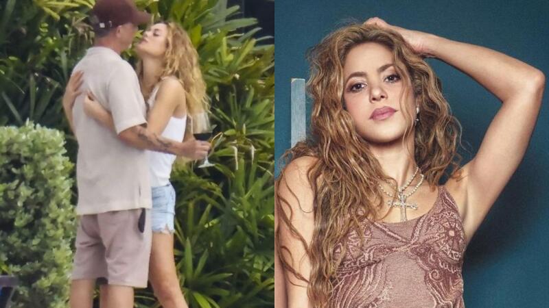 Alejandro Sanz tiene nueva novia y es igualita a Shakira.