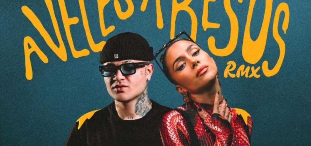 Greeicy eligió a Kapo para el remix de ‘A veces a besos’.