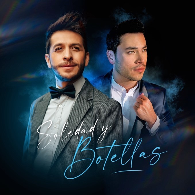 MARQUÉS & DANIEL PÁEZ  UNEN SUS VOCES EN  “SOLEDAD Y  BOTELLAS ”